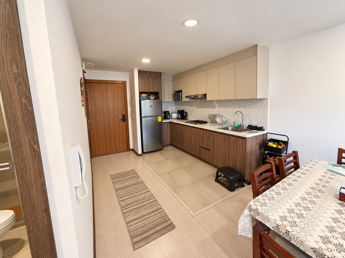 Suite en venta Misicata