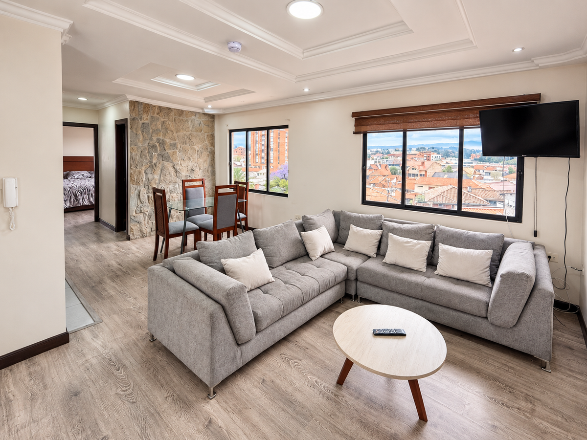 Suite en venta Av Don Bosco