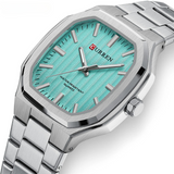 RELOJ CURREN TIFFANY/PLATEADO CUR-39