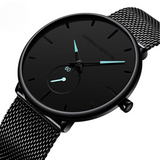RELOJ HANNA MARTIN NEGOR/AZUL HAN-1