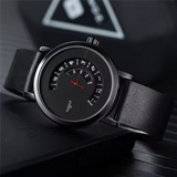 Reloj yazole negro/negro yaz-2