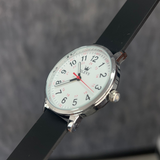 Reloj olevs blanco/negro ole-42