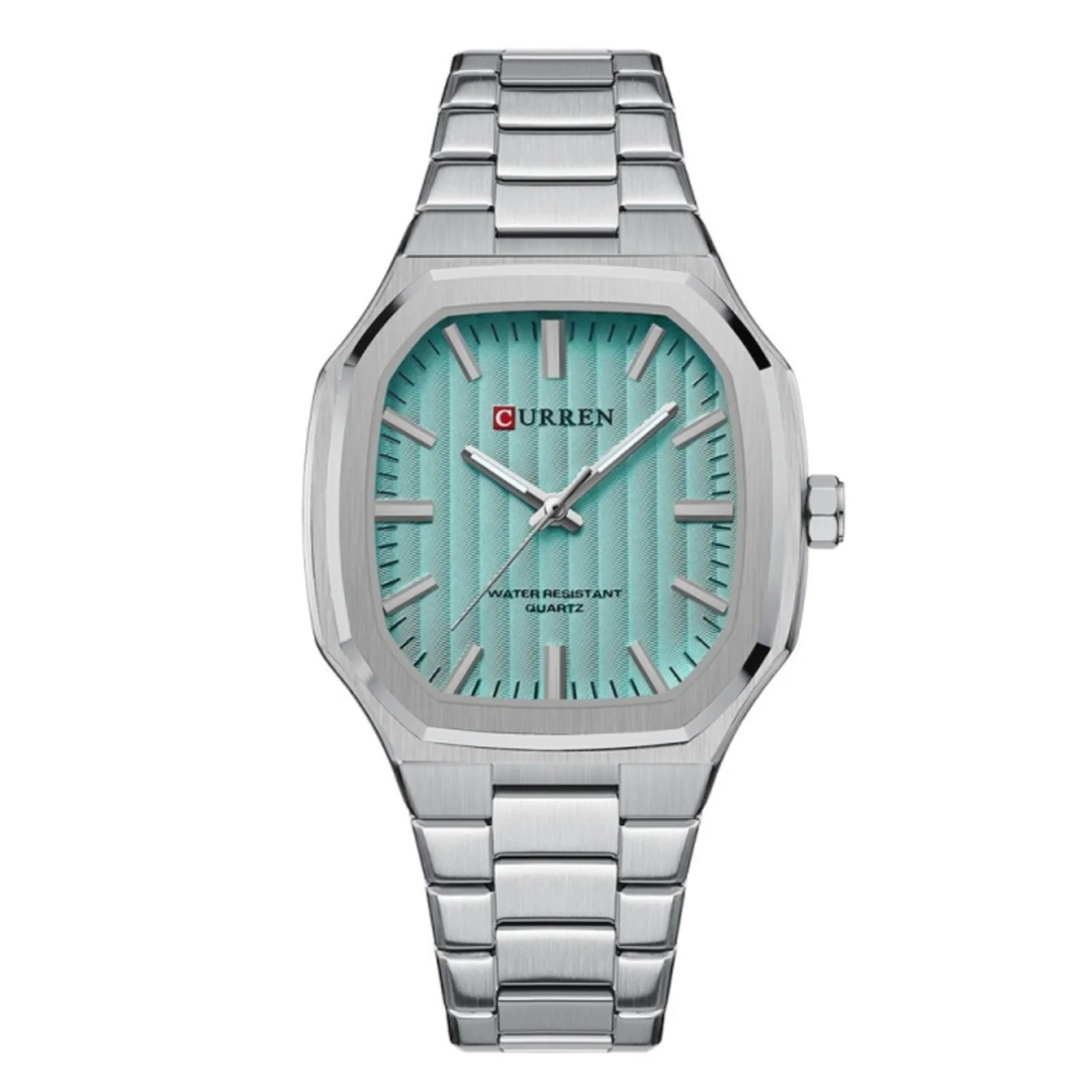 RELOJ CURREN TIFFANY/PLATEADO CUR-39