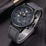 Reloj curren plomo/plomo cur-23
