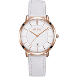 Reloj olevs blanco/blanco ole-31