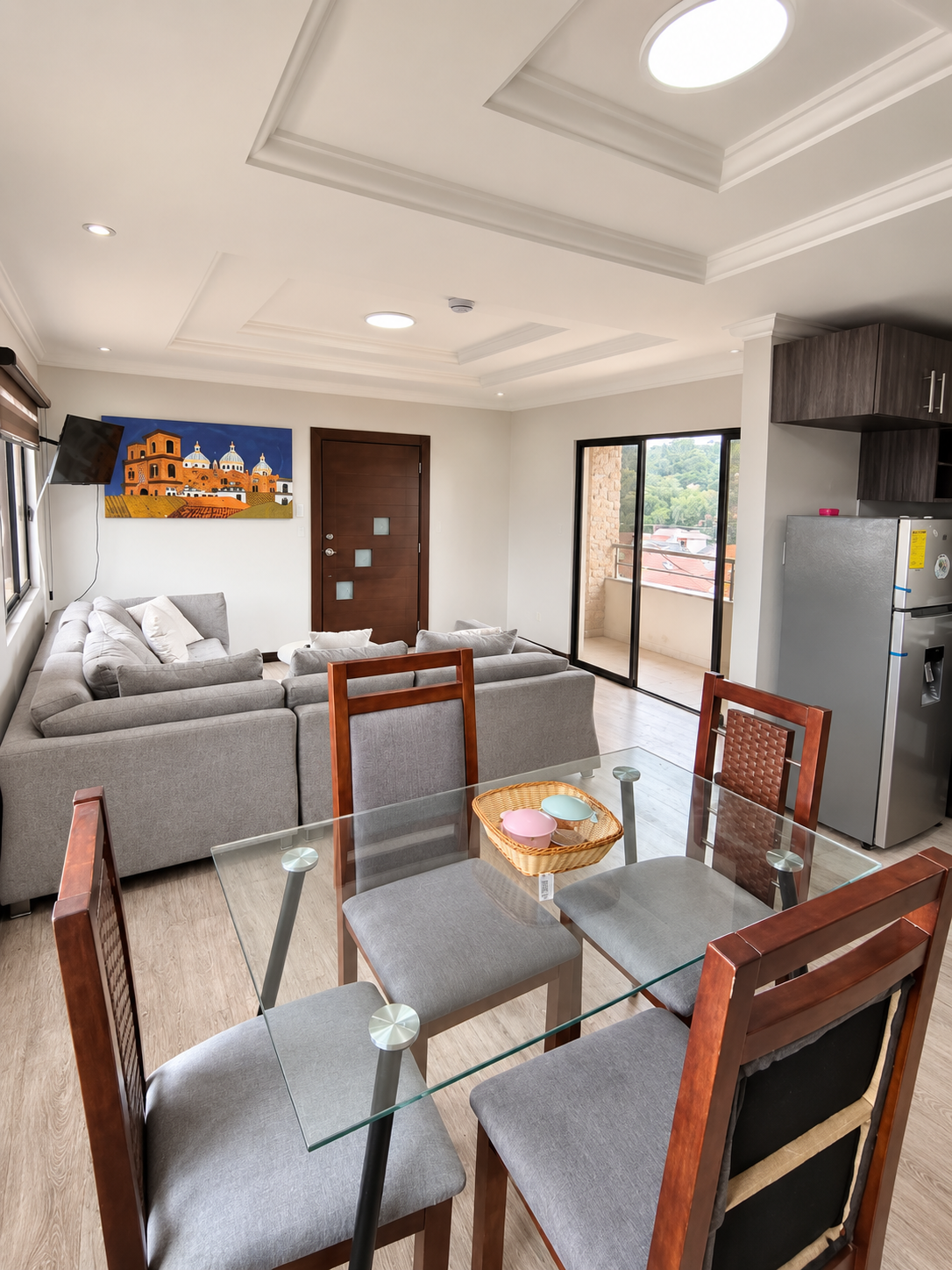Suite en venta Av Don Bosco