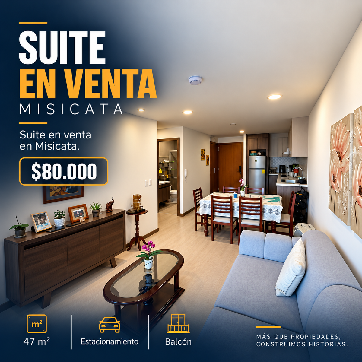 Suite en venta Misicata