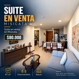 Suite en venta Misicata