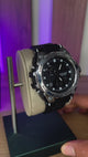 Reloj sanda negro/blanco san-2